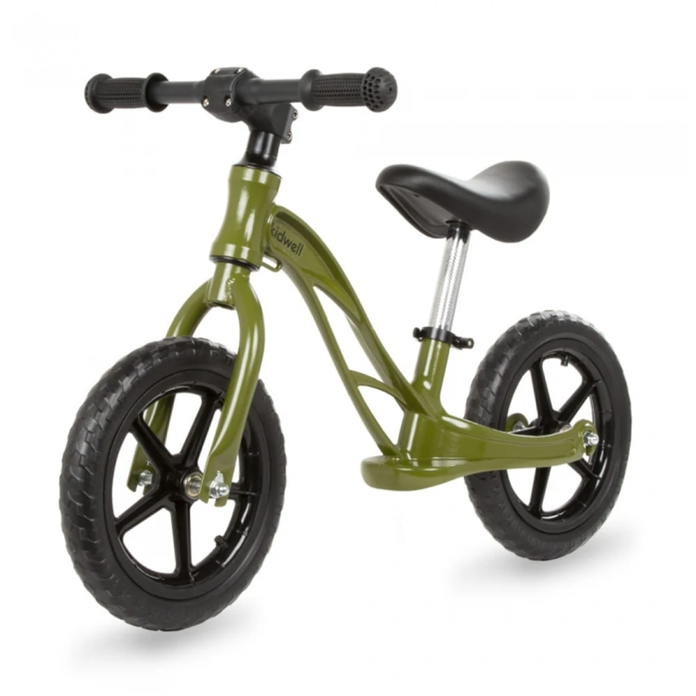 Biciclete copii - Bicicleta fara pedale cu cadru din magneziu Kidwell Rocky Khaki