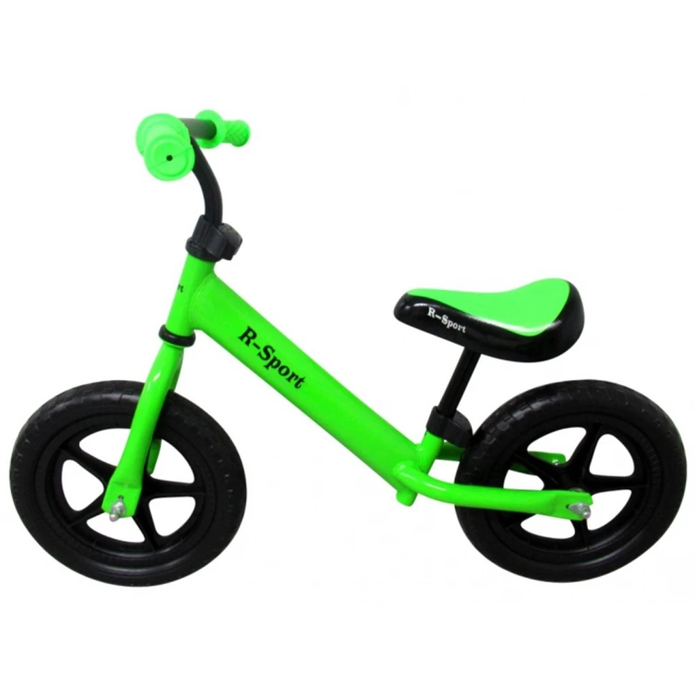 Biciclete copii - Bicicleta Fara Pedale Eva R-sport R7 Verde