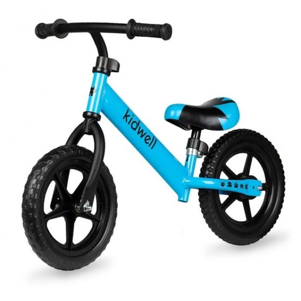 Biciclete copii - Bicicleta fara pedale Kidwell Rebel, Blue