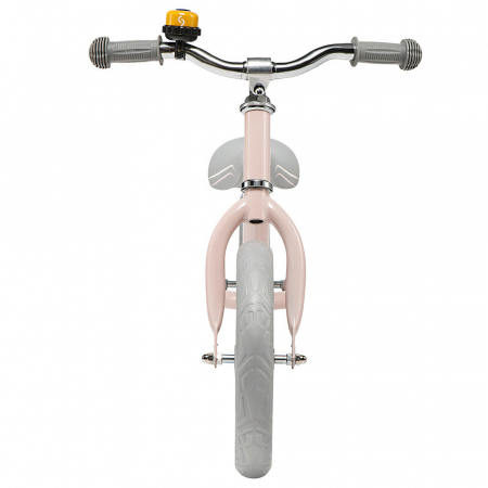 Bicicleta fara pedale Nils, Skiddou, Keep Pink, Roz [3]