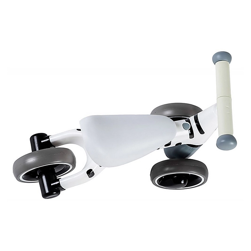 Bicicleta fara pedale Zebra Ecotoys [6]