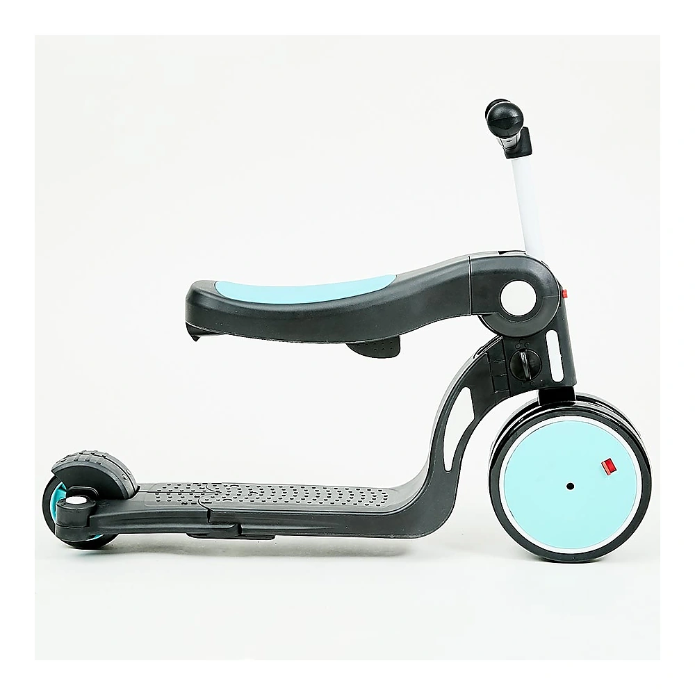 Bicicleta, tricicleta si trotineta Chipolino All Ride 4 in 1 sky [2]