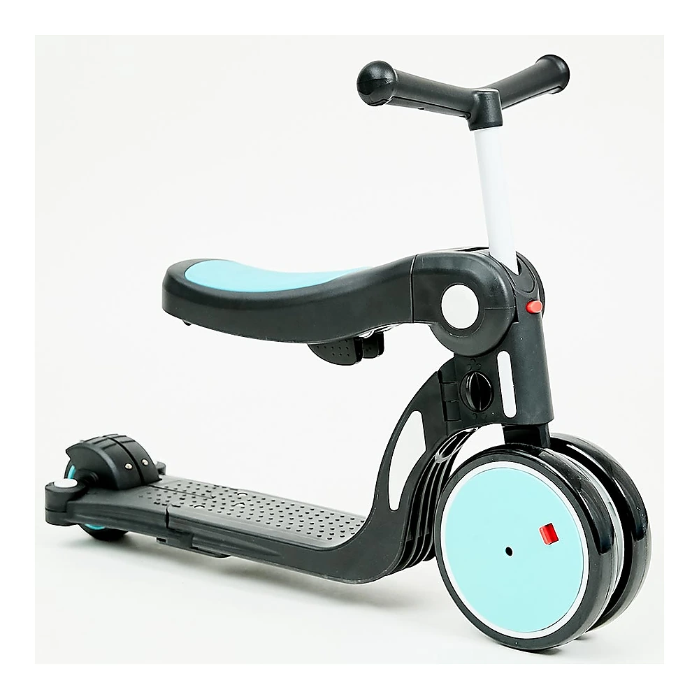 Bicicleta, tricicleta si trotineta Chipolino All Ride 4 in 1 sky [1]