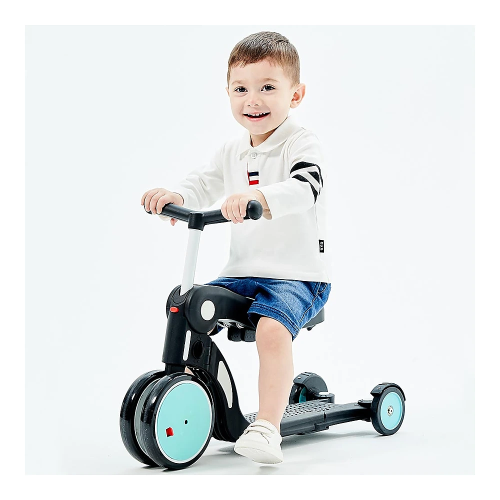 Bicicleta, tricicleta si trotineta Chipolino All Ride 4 in 1 sky [7]