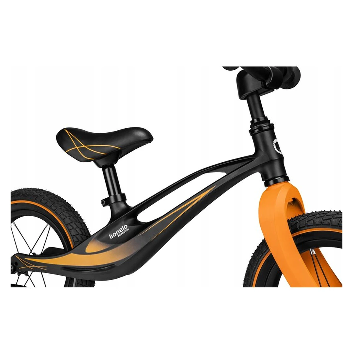 Bicicleta usoara Bart Air, Fara pedale, Cu roti gonflabile, Cu cadru din magneziu, Cu ghidon si sa reglabile, Greutate [4]