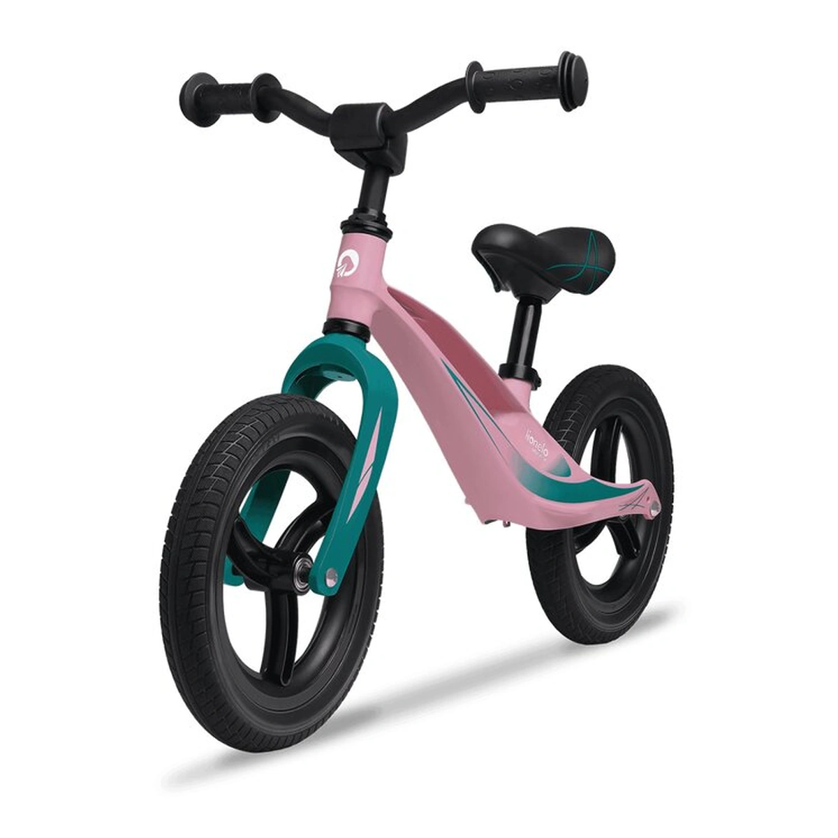 Biciclete copii - Bicicleta usoara Bart Tour, Fara pedale, Cu cadru din magneziu, Cu ghidon si sa reglabile, Greutate 3.8 Kg, 12 inch