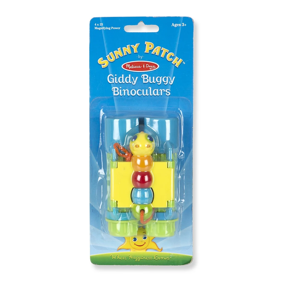 Binoclu de jucarie Giddy Buggy - Melissa and Doug [1]