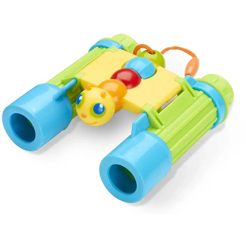 Jucarii educative - Binoclu de jucarie Giddy Buggy - Melissa and Doug