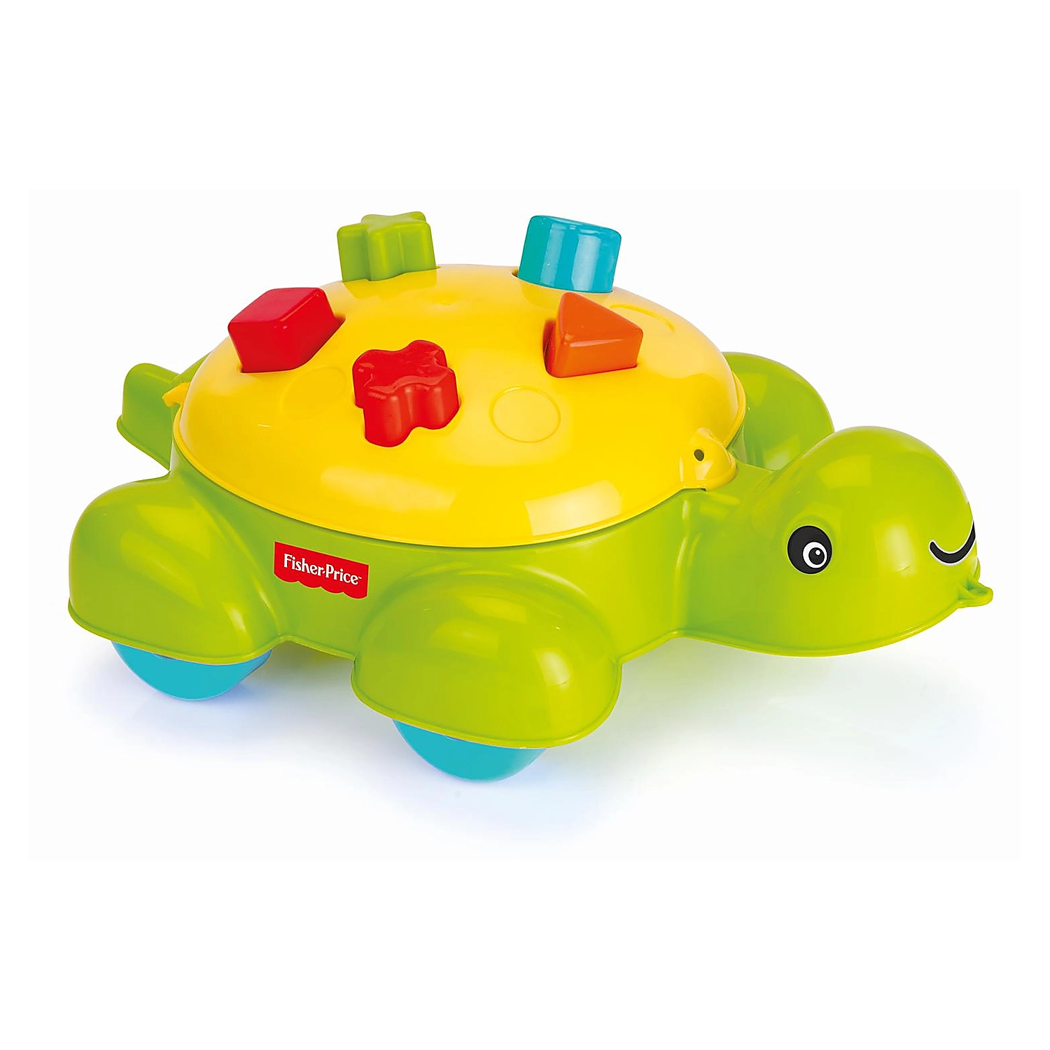 Jucarii interactive - Broasca testoasa cu forme