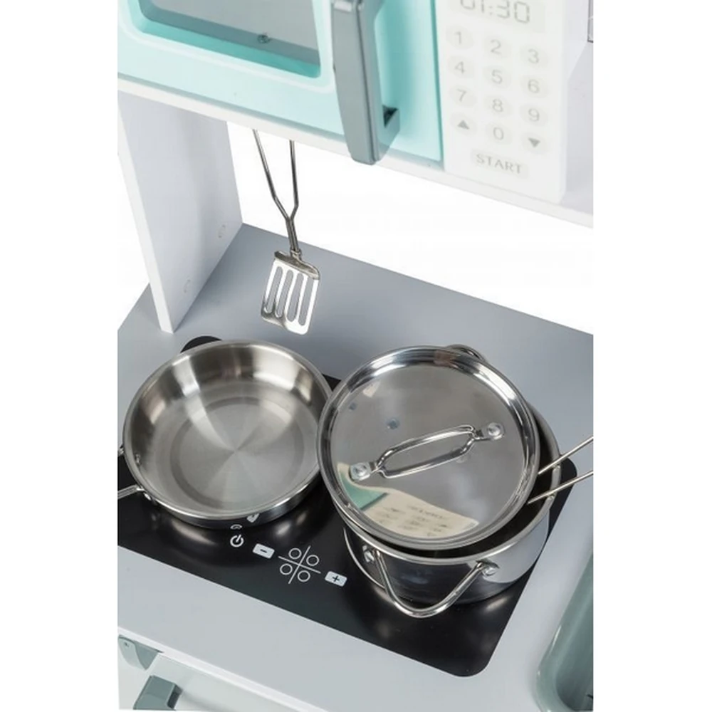 Bucatarie + set accesorii - Gri [7]