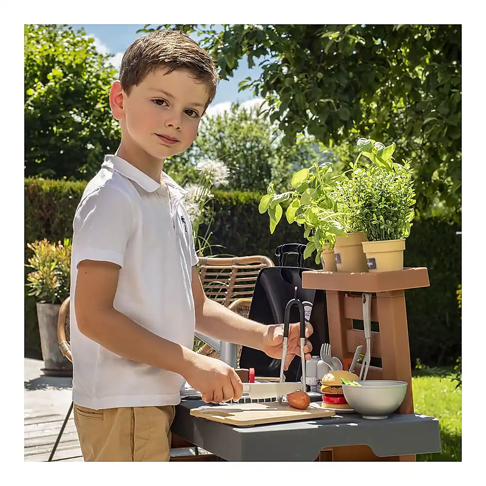 Bucatarie Smoby Garden [7]