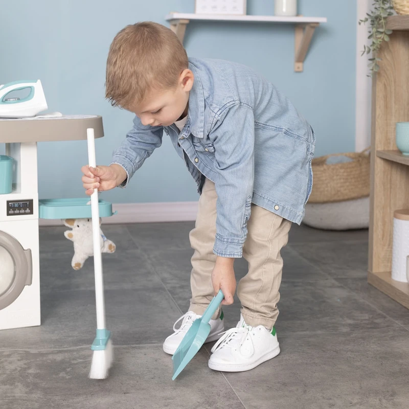 Bucatarie Smoby Tefal Cleaning [7]