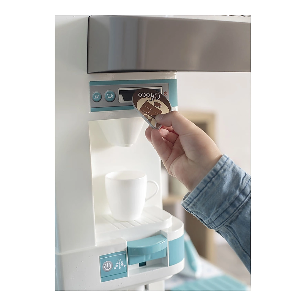 Bucatarie Smoby Tefal Cleaning [13]