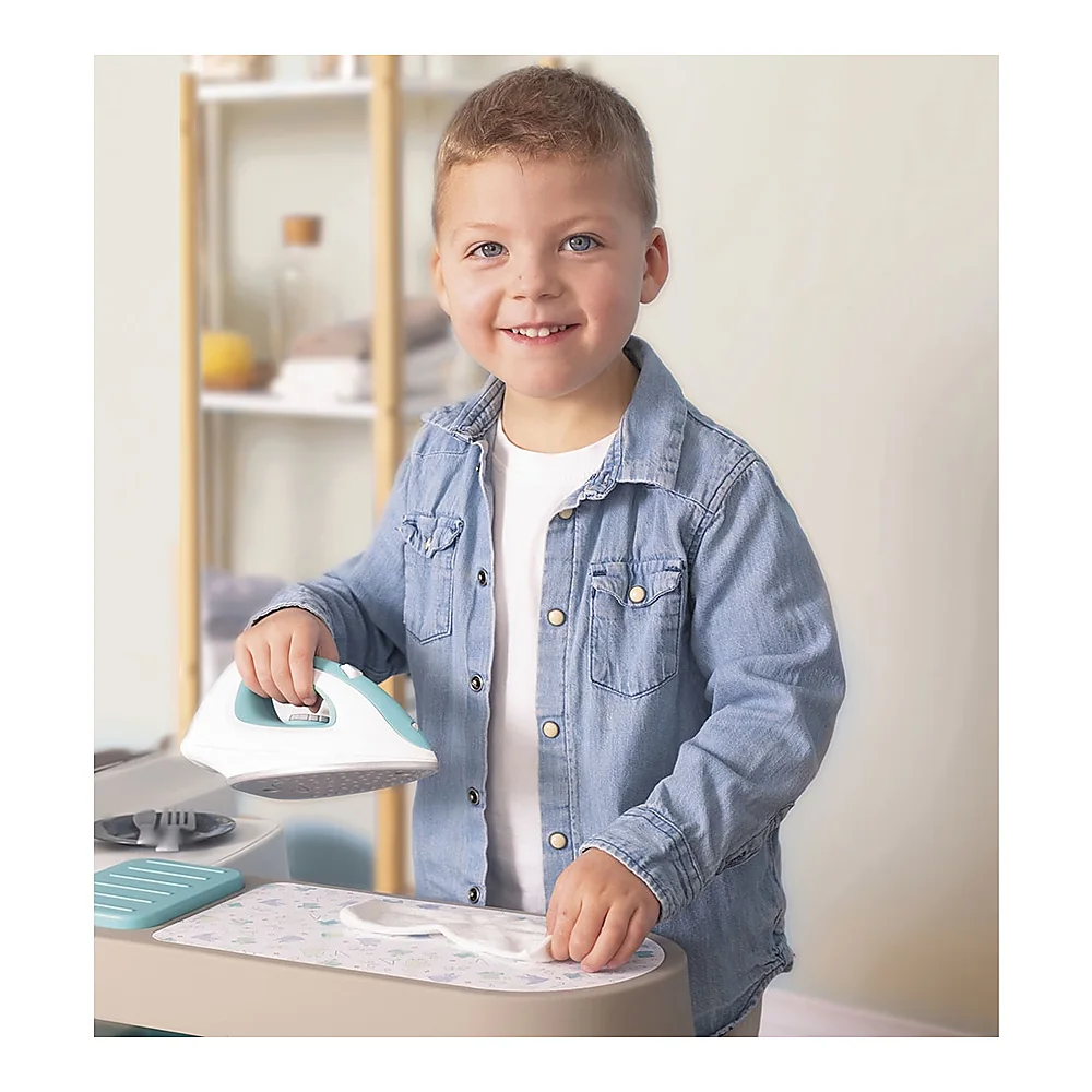 Bucatarie Smoby Tefal Cleaning [10]