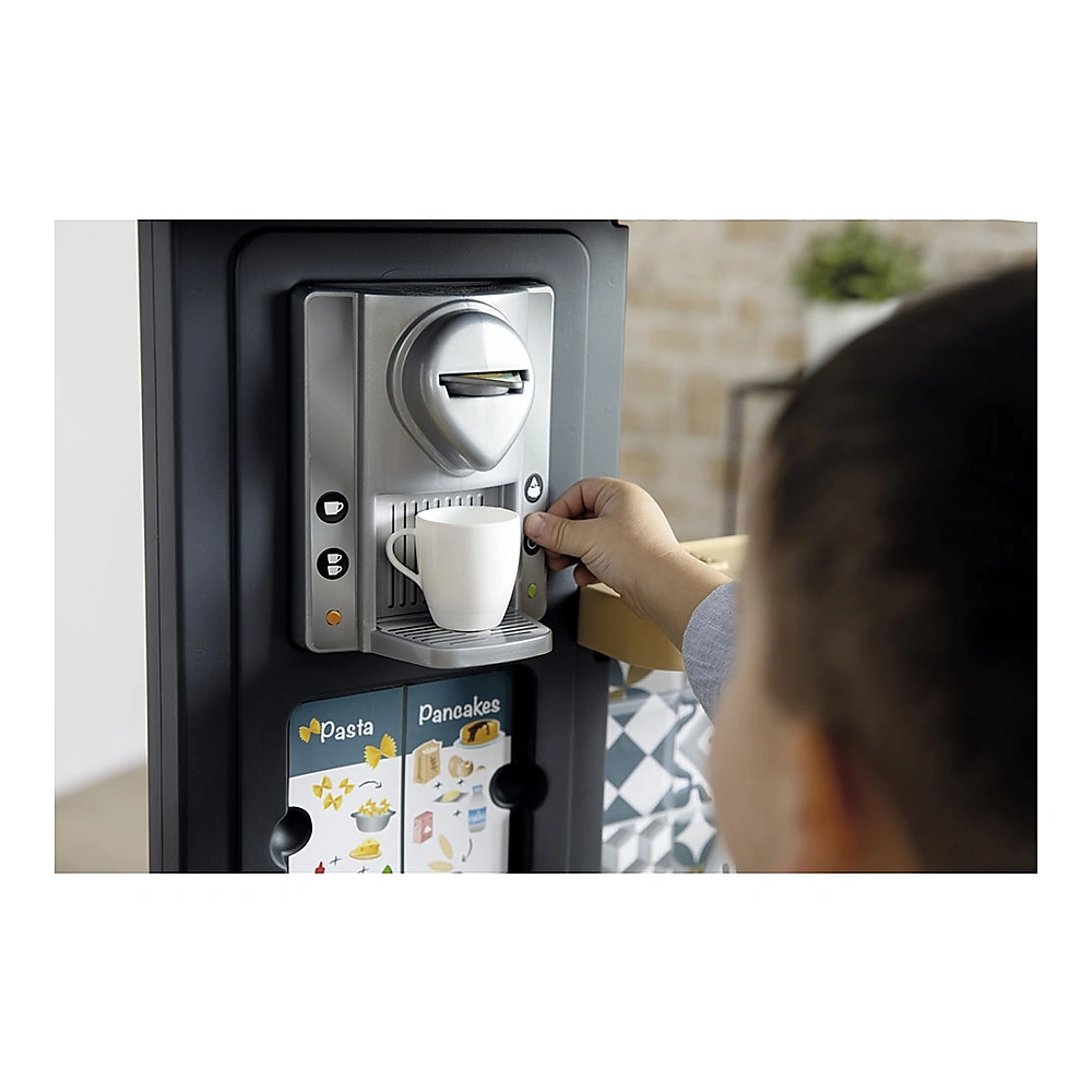 Bucatarie Smoby Tefal Evolutive albastru cu accesorii [7]