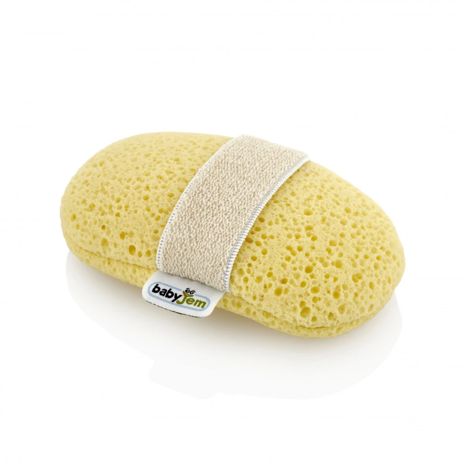 Accesorii pentru baita - Burete de baie tip manusa BabyJem