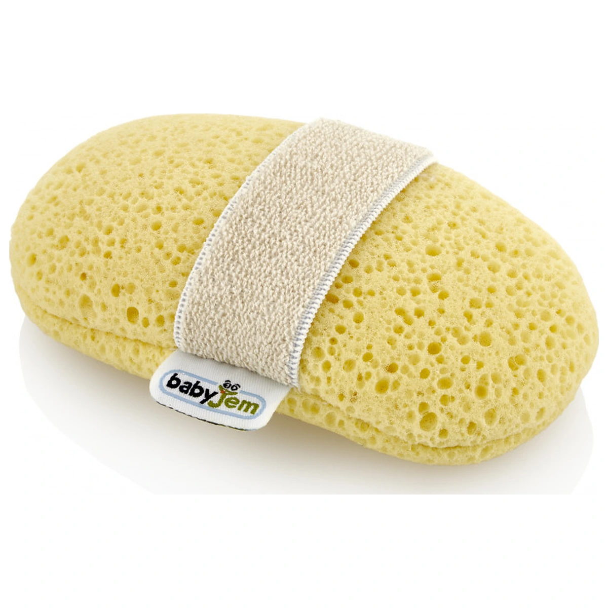 Accesorii pentru baita - Burete de baie tip manusa BabyJem 0luni+