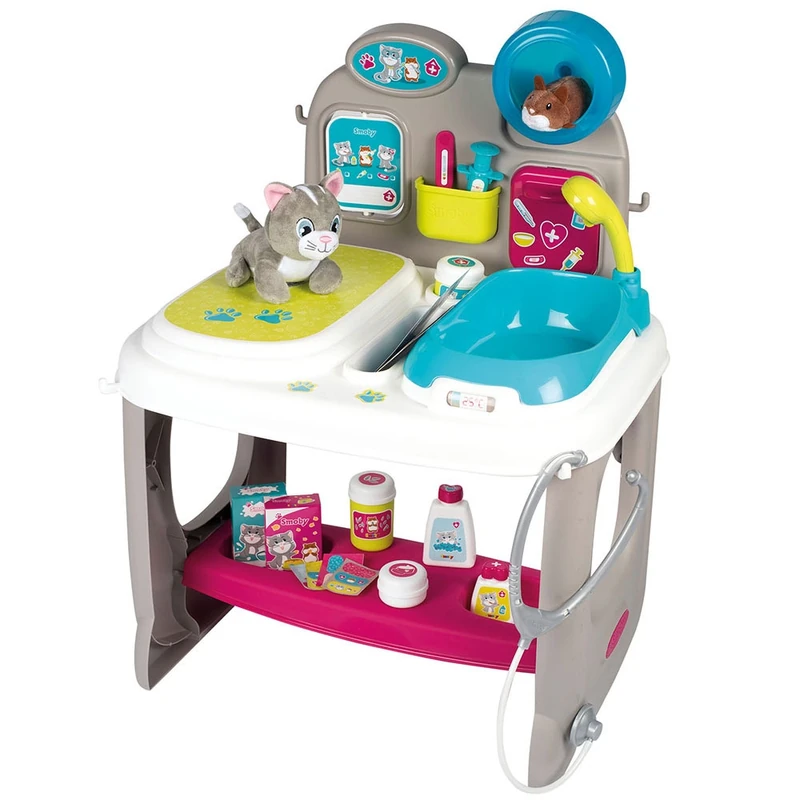 La doctor - Cabinet veterinar Smoby Veterinary Center