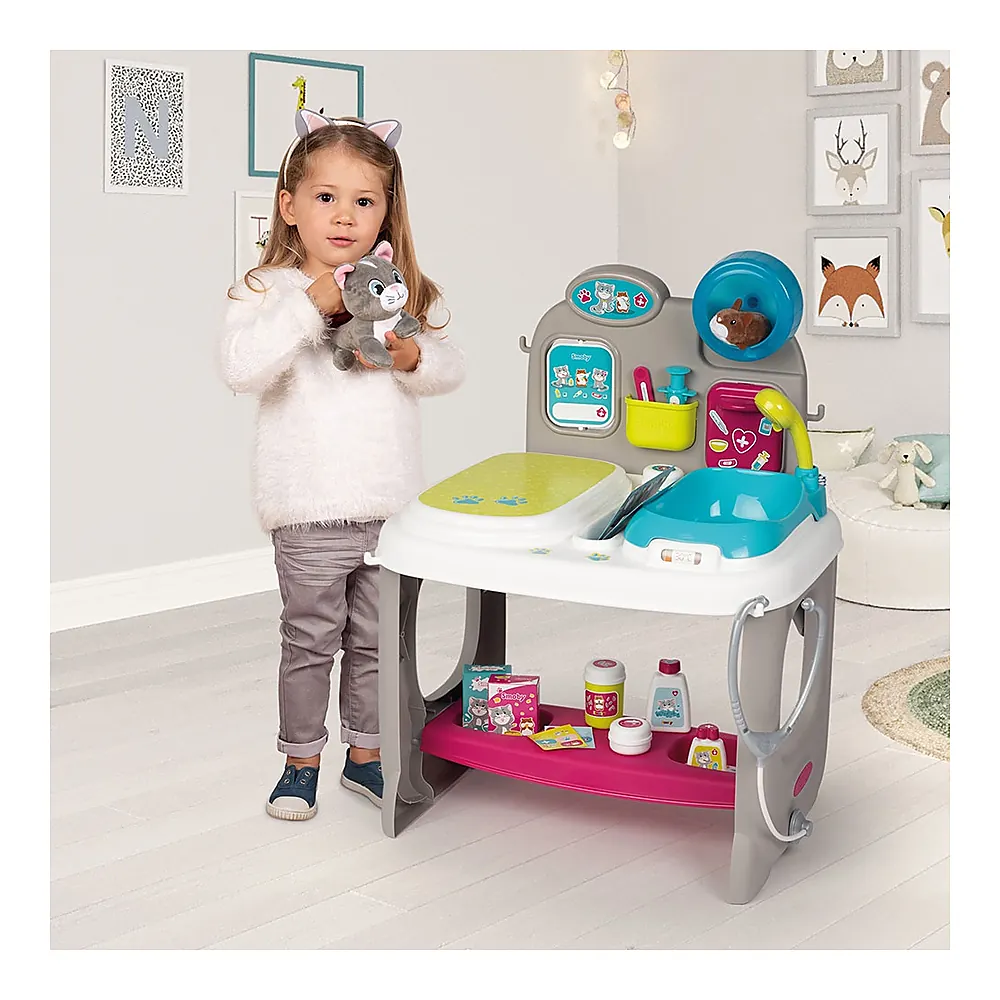 Cabinet veterinar Smoby Veterinary Center [4]