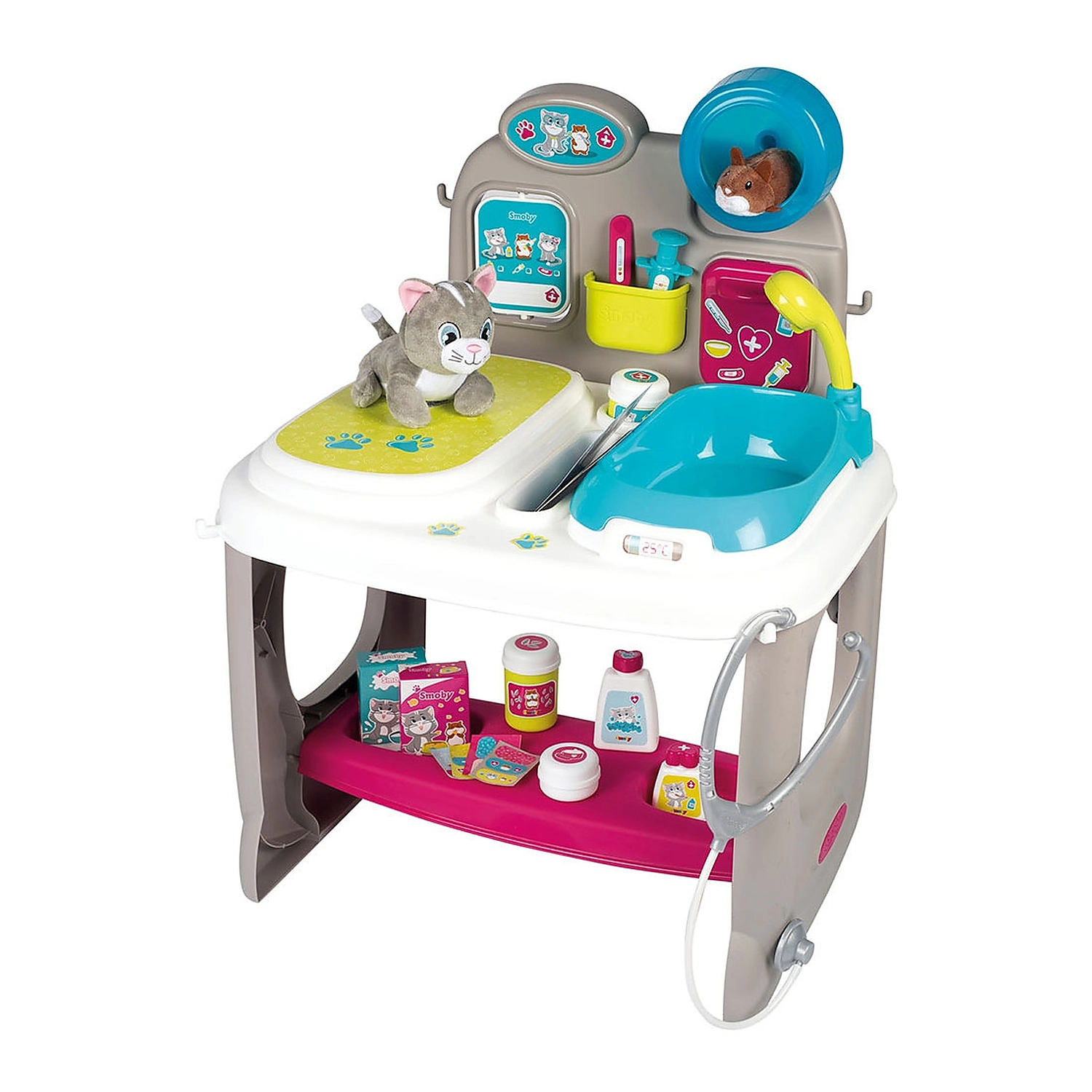 La doctor - Cabinet veterinar Smoby Veterinary Center