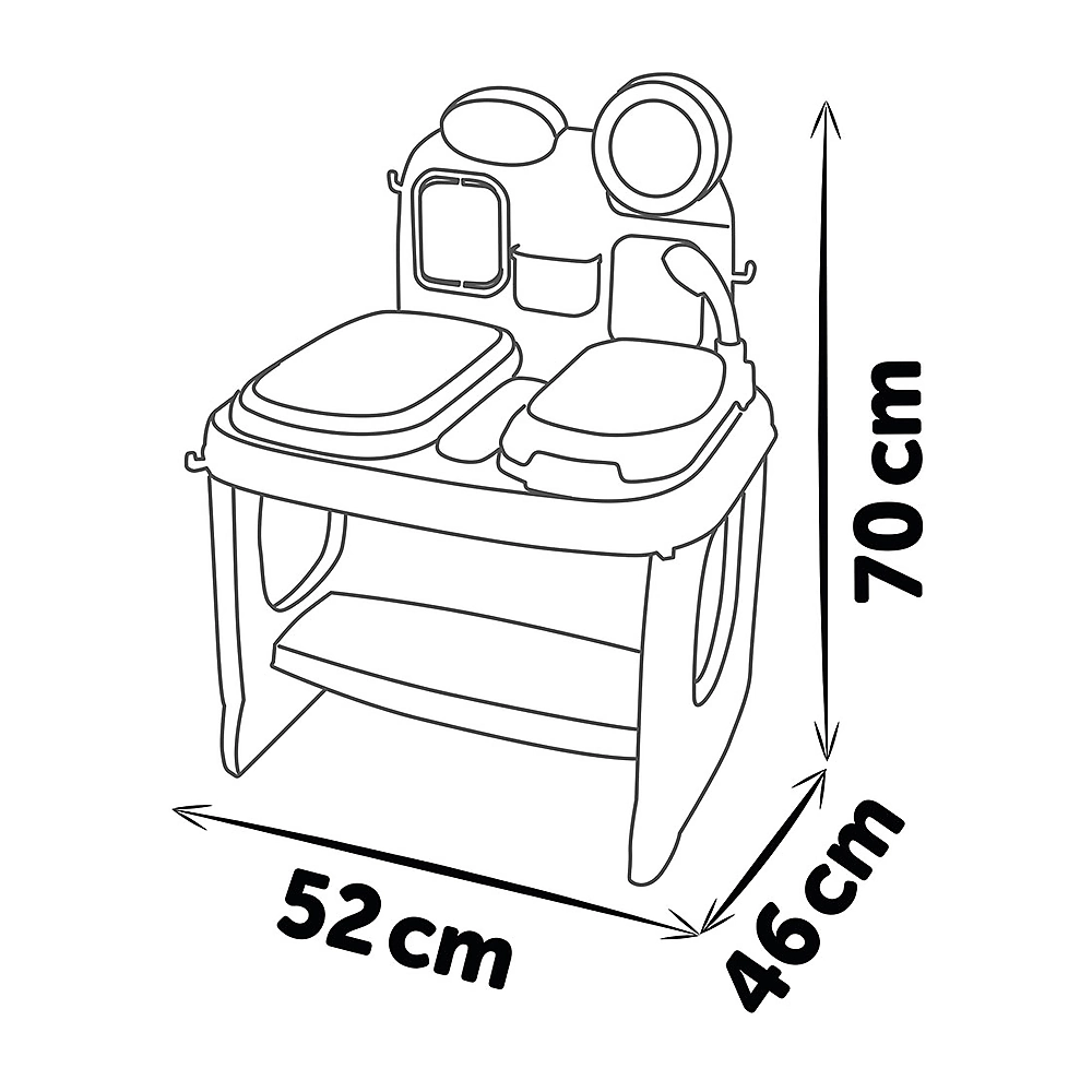 Cabinet veterinar Smoby Veterinary Center [5]