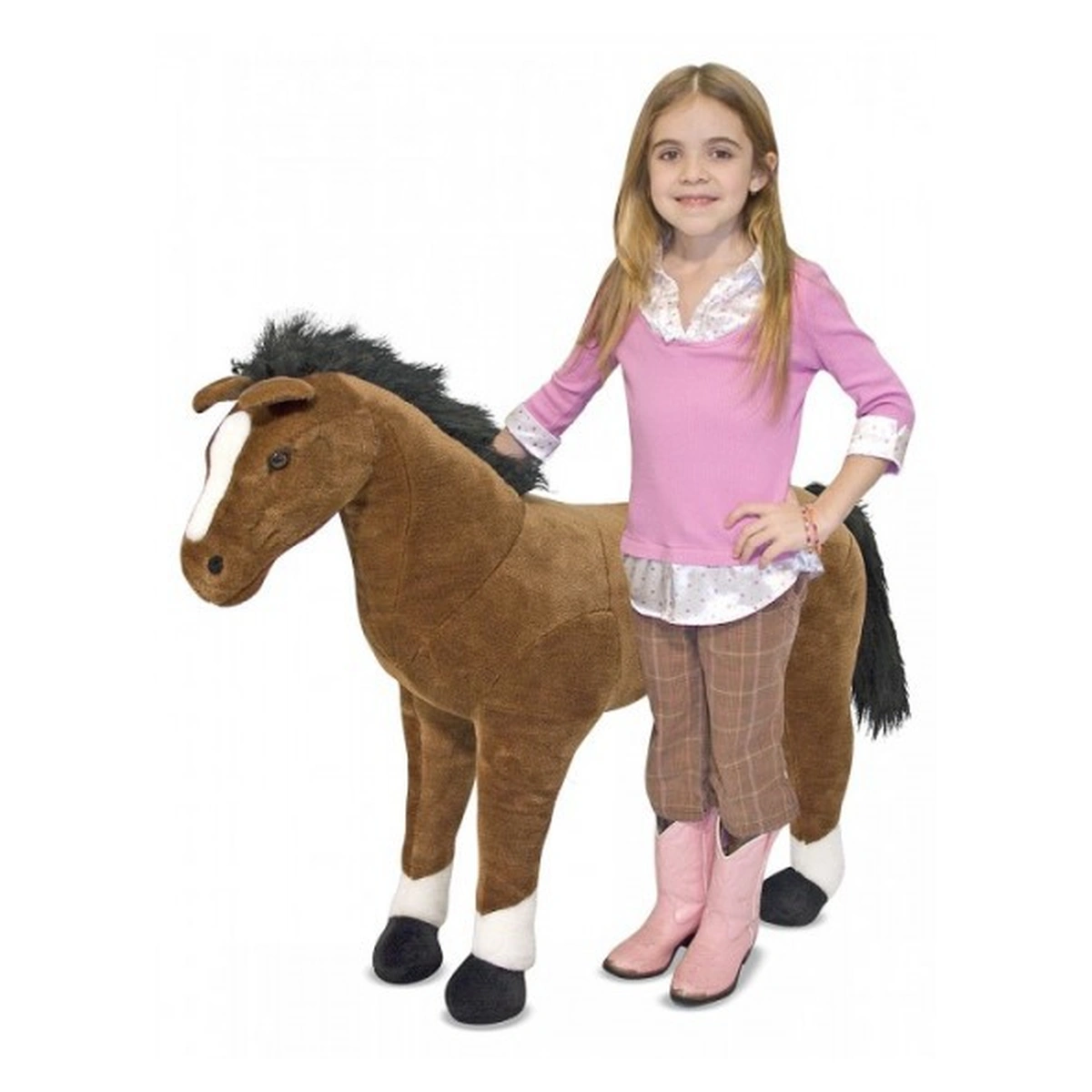 Jucarii de plus - Calut din plus