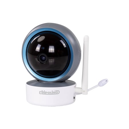 Siguranta bebelusului - Camera de supraveghere Chipolino Neocam 1 1080p IP WiFi black white