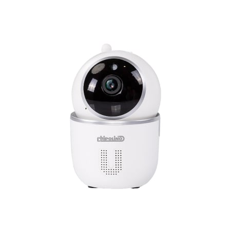 Siguranta bebelusului - Camera de supraveghere Chipolino Neocam 2 1080p IP WiFi white