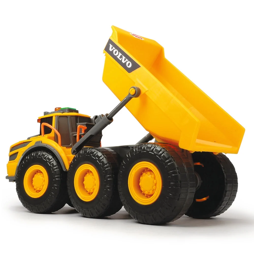 Camion basculant Dickie Toys Volvo Articulated Hauler [8]