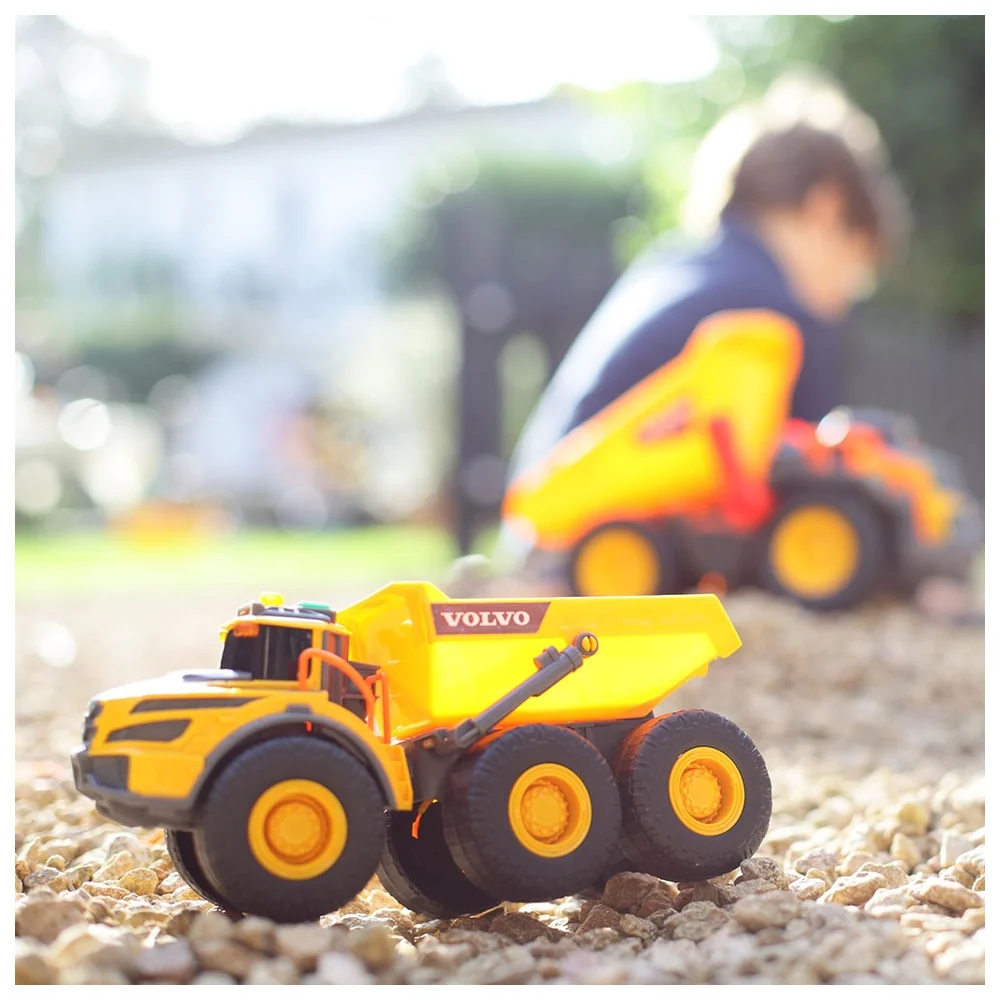 Camion basculant Dickie Toys Volvo Articulated Hauler [10]