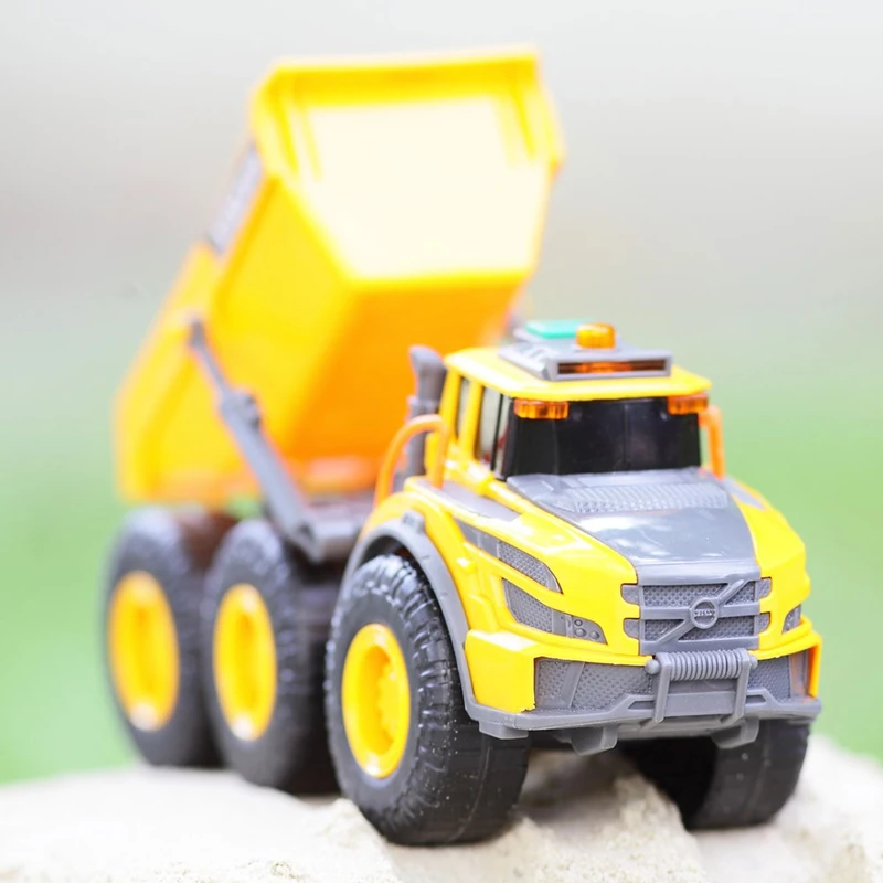 Camion basculant Dickie Toys Volvo Articulated Hauler [3]