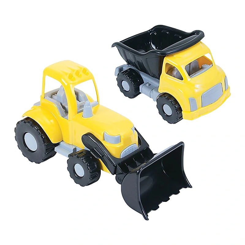 Masinute si camioane - Camion si excavator