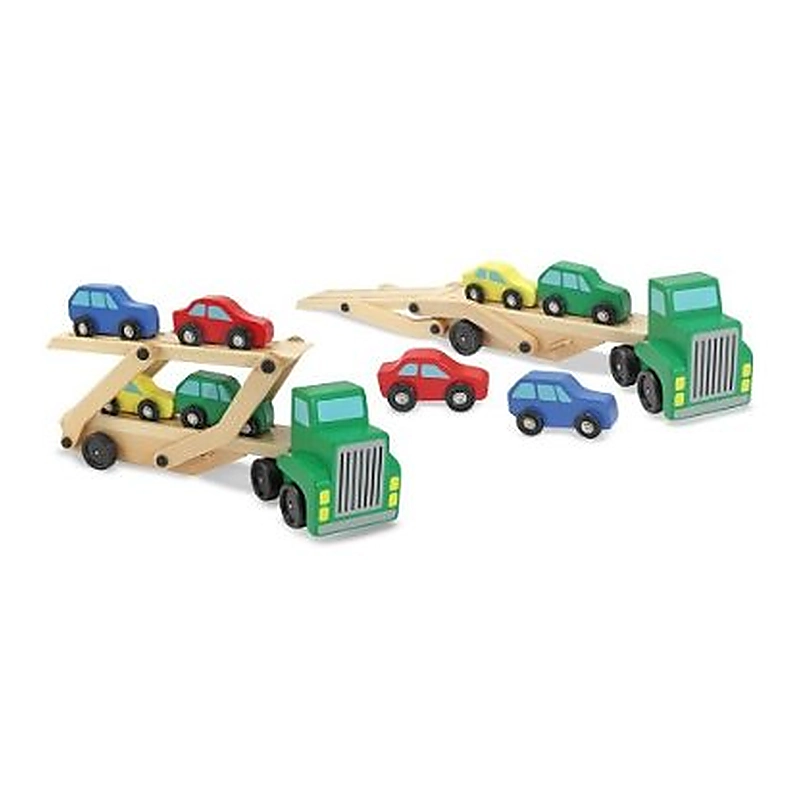 Camion Transportor de Masini Melissa and Doug [1]