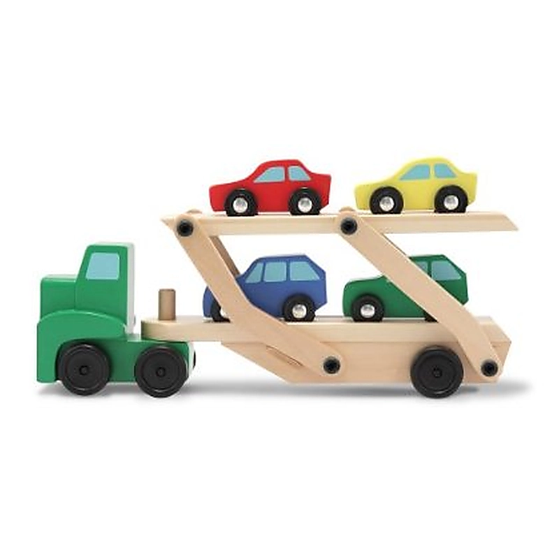 Camion Transportor de Masini Melissa and Doug [2]