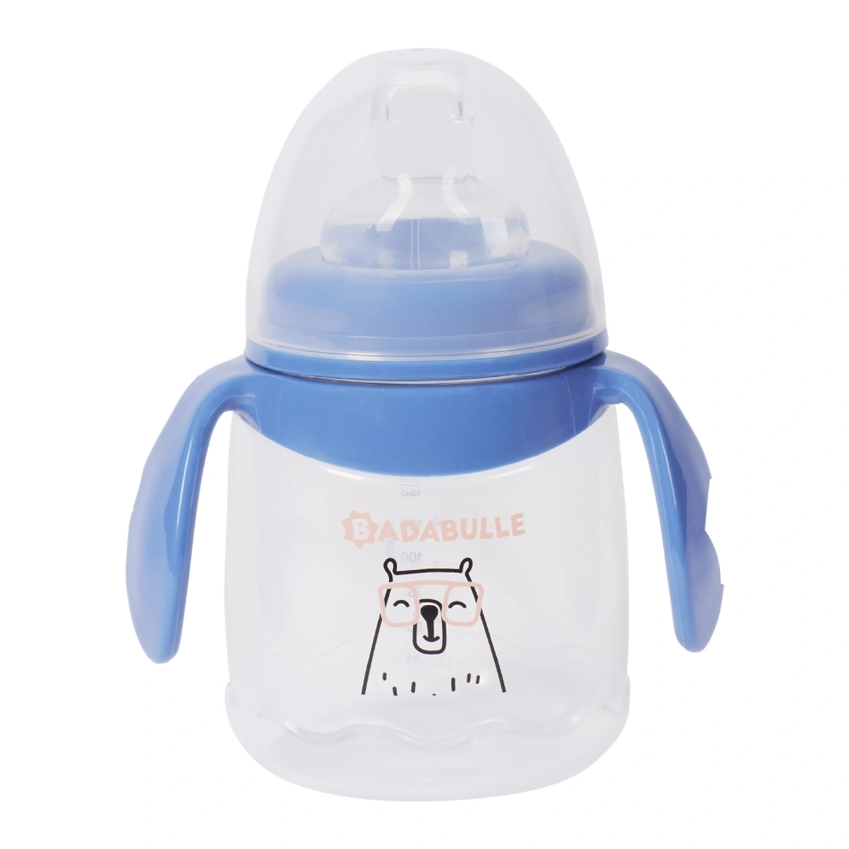 Sticle, cani si pahare - Cana biberon anti-scurgere Badabulle