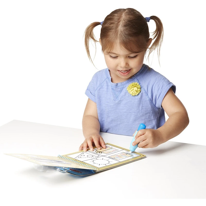 Carnet Apa magica Forme si culori - Melissa and Doug [2]
