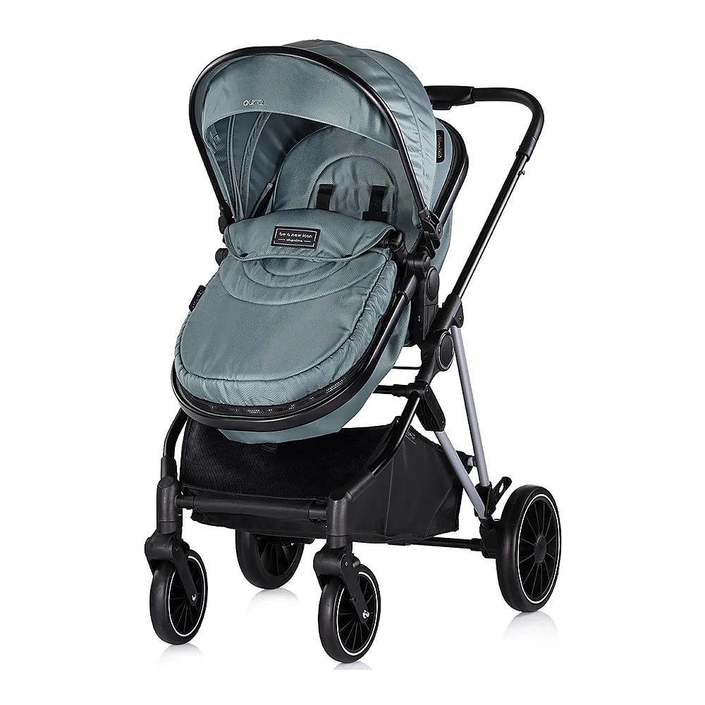 Carucior Aura 2 in 1 - Chipolino, Basil [2]