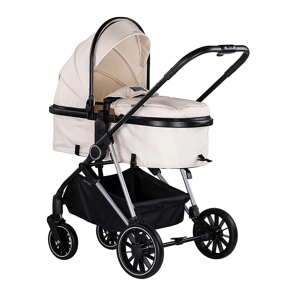 Carucioare 2 in 1 - Carucior Aura 2 in 1 - Chipolino, Biscotta