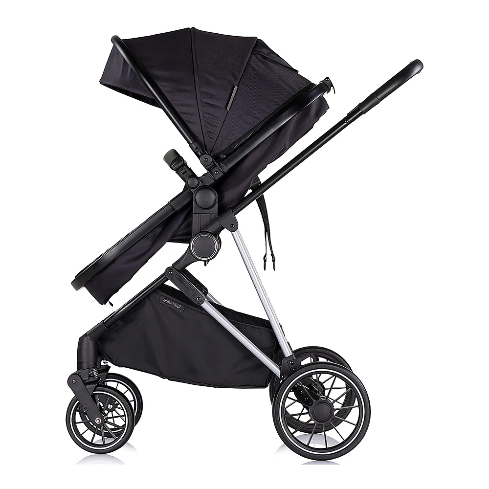 Carucior Aura 2 in 1 - Chipolino, Blackberry [3]