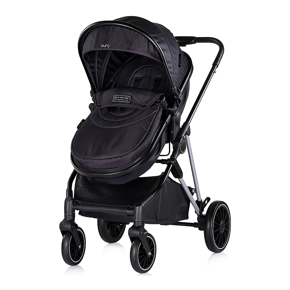Carucior Aura 2 in 1 - Chipolino, Blackberry [2]