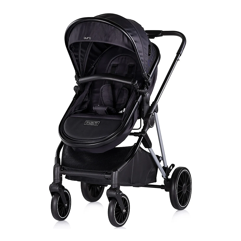 Carucior Aura 2 in 1 - Chipolino, Blackberry [1]