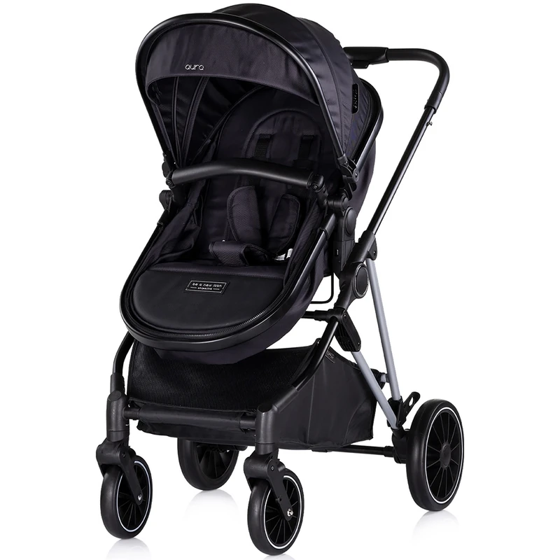 Carucior Aura 2 in 1 - Chipolino, Blackberry [1]