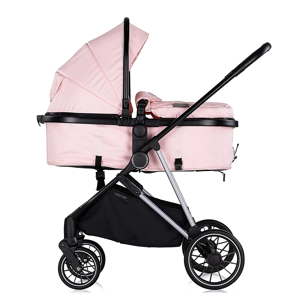 Carucior Aura 2 in 1 - Chipolino, Pink marshmallow [5]
