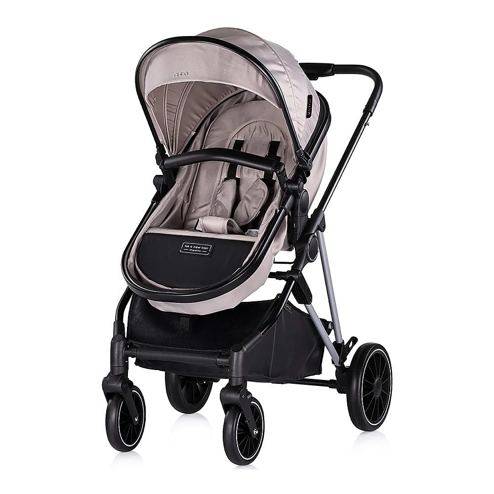 Carucior Aura 2 in 1 - Chipolino, Tiramisu [1]