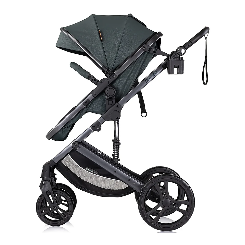 Carucior Chipolino Amore 2 in 1 Basil [3]