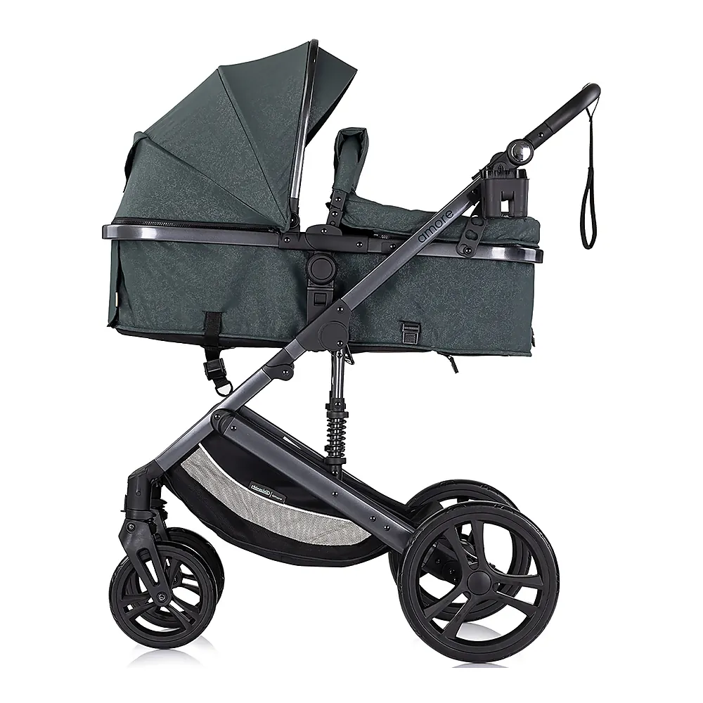 Carucior Chipolino Amore 2 in 1 Basil [6]