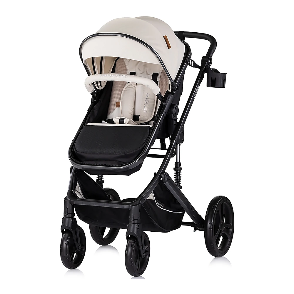 Carucior Chipolino Amore 2 in 1 Biscotta [1]