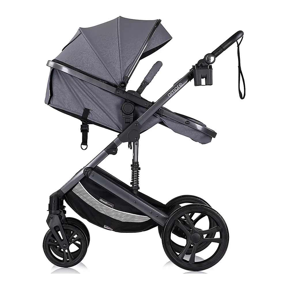 Carucior Chipolino Amore 2 in 1 Cloud Grey [5]
