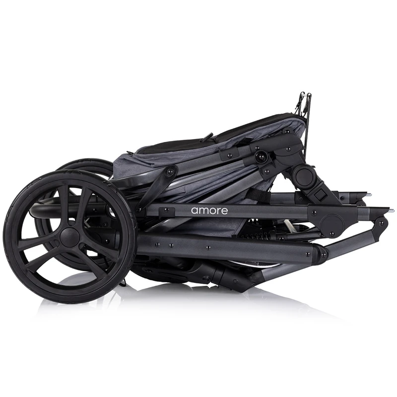 Carucior Chipolino Amore 2 in 1 Cloud Grey [8]