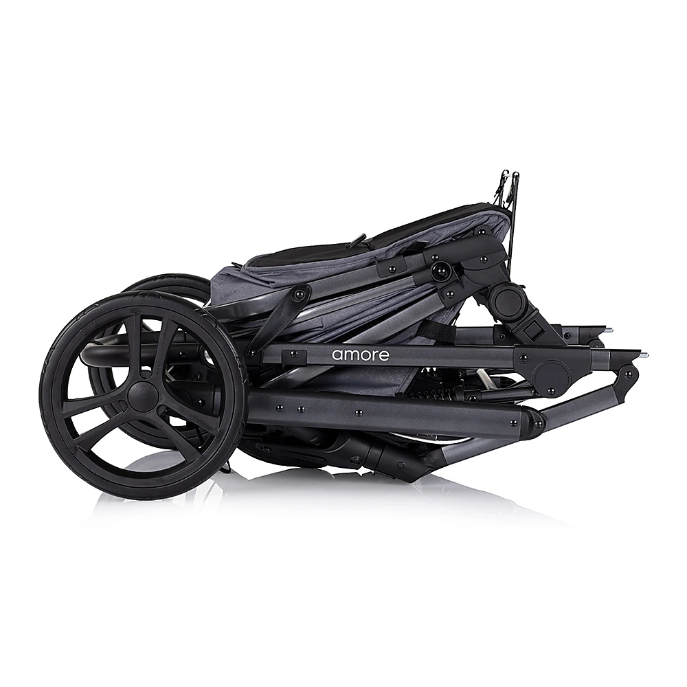 Carucior Chipolino Amore 2 in 1 Cloud Grey [8]